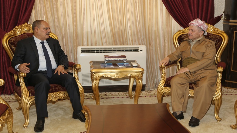 Başkan Barzani ve Ellami: Araplar anlamalı